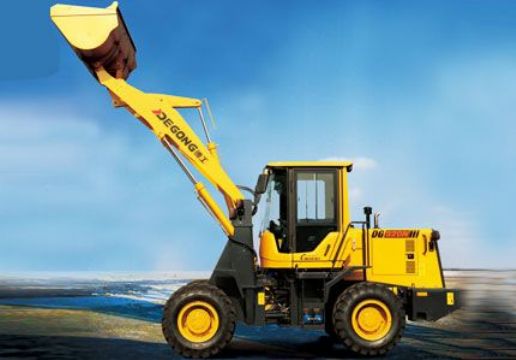 點(diǎn)擊查看詳細(xì)信息<br>標(biāo)題：DG920N輕型裝載機(jī) 閱讀次數(shù)：4662